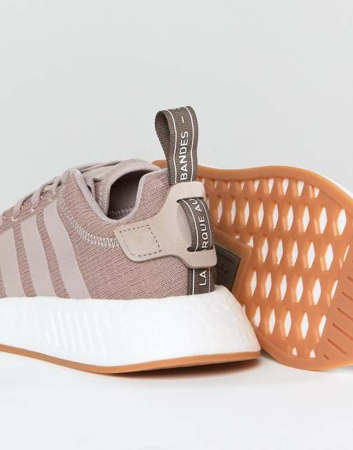 adidas Originals NMD R2 In Beige