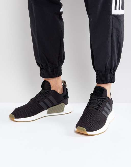 adidas Originals NMD Sneakers In Black BY9917 | ASOS