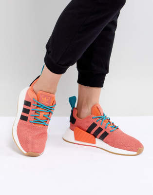 adidas nmd r2 womens orange