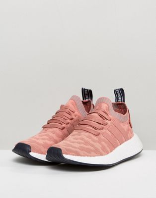 pink adidas nmd r2