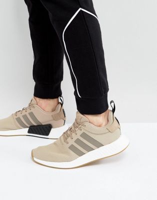 adidas Originals NMD R2 Trainers In Beige BY9916 | ASOS