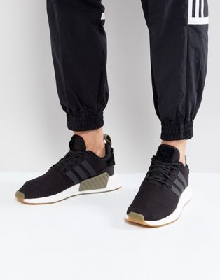 adidas Originals NMD R2 Trainers In Black BY9917 | ASOS