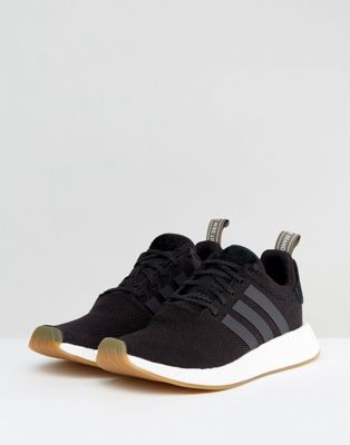 adidas Originals NMD R2 Trainers In Black BY9917 | ASOS