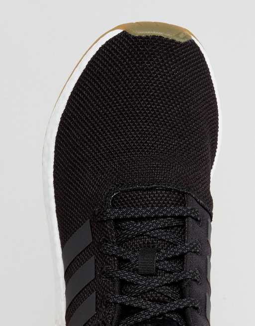 adidas NMD R2 Black Gum Men's - BY9917 - US