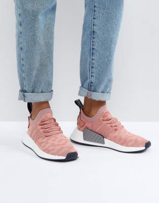 adidas Originals NMD R2 Trainers In 