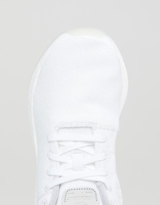 adidas originals nmd r2 trainers in white
