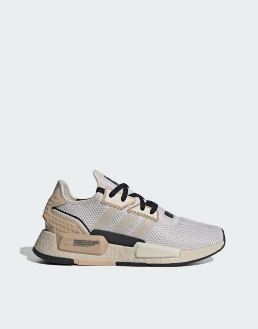 adidas Originals NMD Sneaker in Beige ASOS