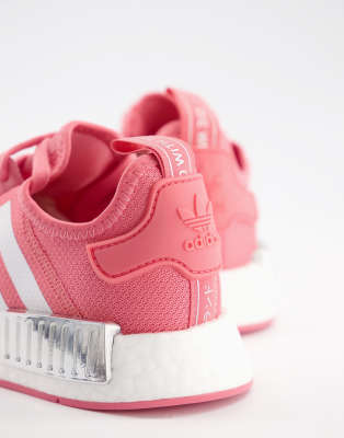 adidas Originals NMD Sneaker in Hot Pink ASOS
