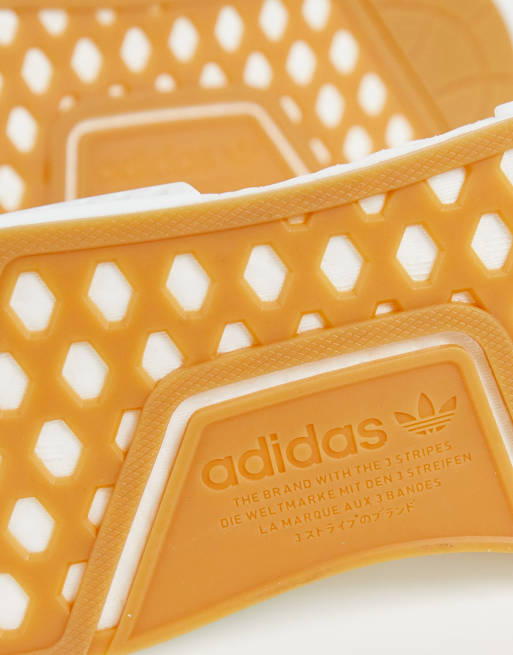 adidas Originals – NMD – Sneaker in Wunderweiß, 3 von 4