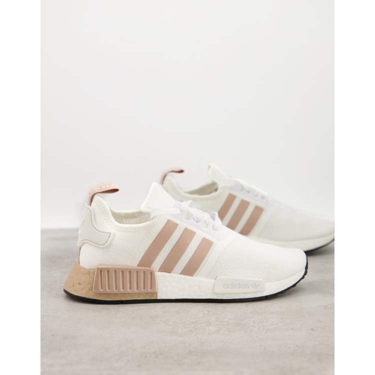 Adidas nmd bianche e oro prezzo hot sale