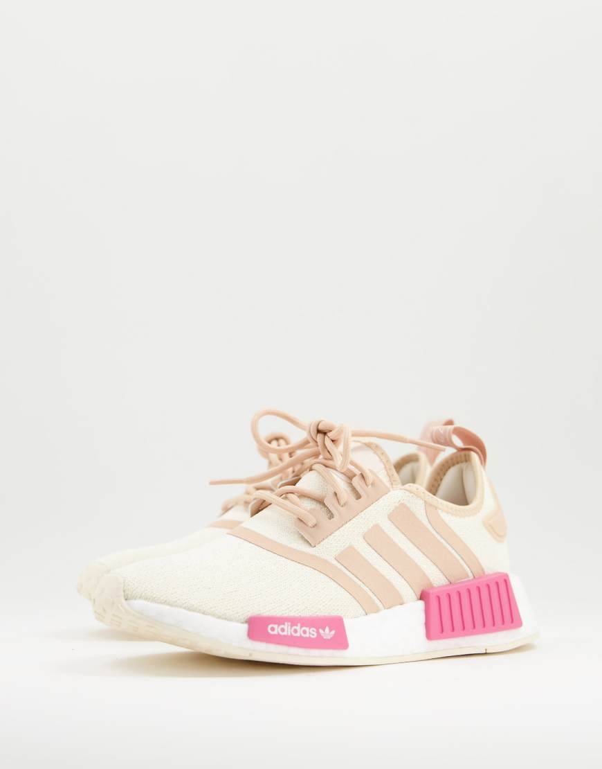 NMD SNEAKERS IN BEIGE-NEUTRAL NMD SNEAKERS IN BEIGE-NEUTRAL