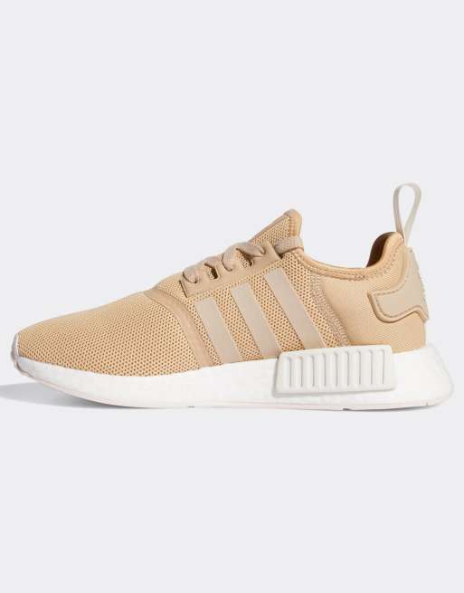 adidas Originals NMD sneakers in beige |