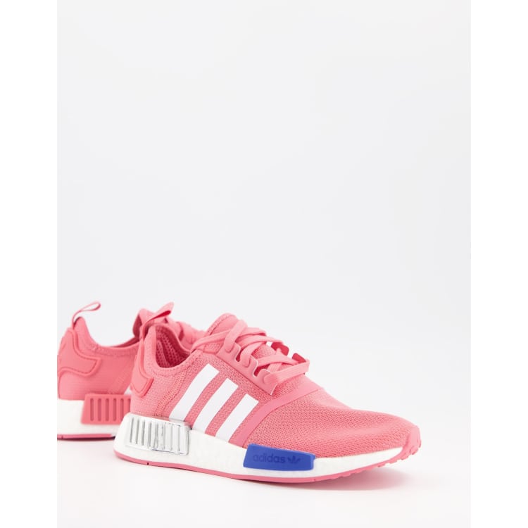 Adidas trainers nmd outlet pink