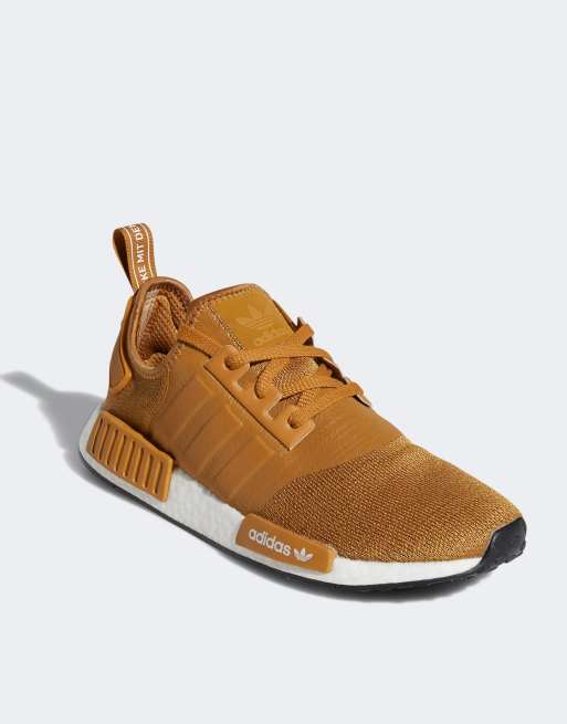 adidas Originals sneakers in tan