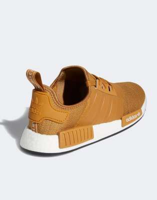 Adidas nmd tan mens online