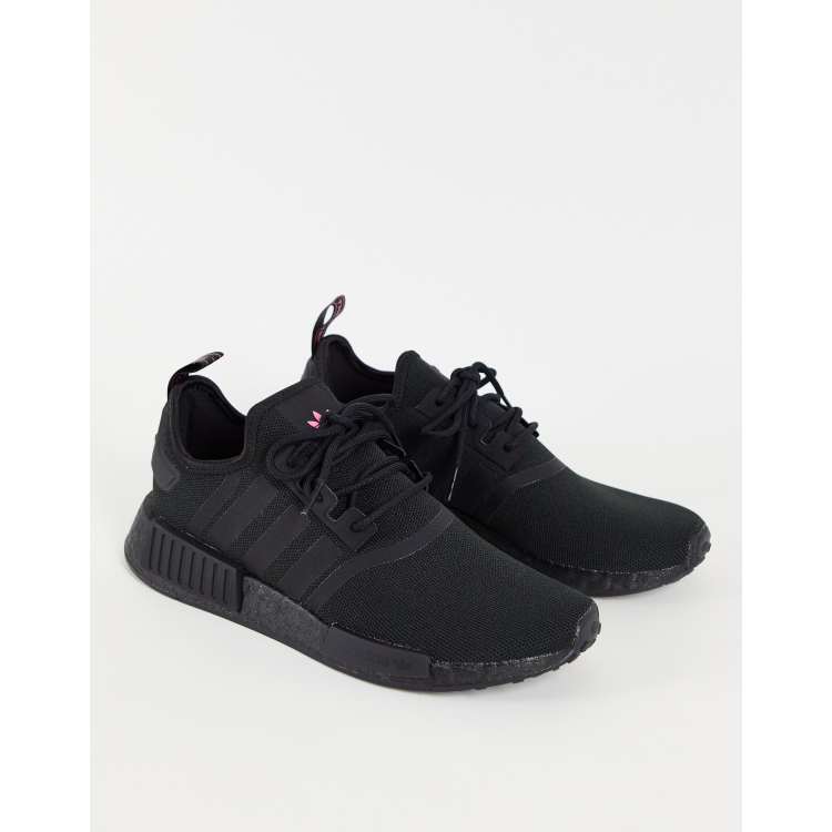 Originals nmd r1 triple black best sale