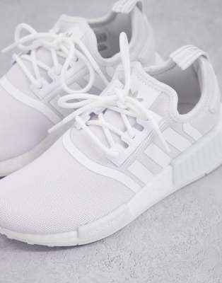 womens nmd triple white