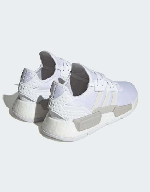 Adidas originals store nmd zilver