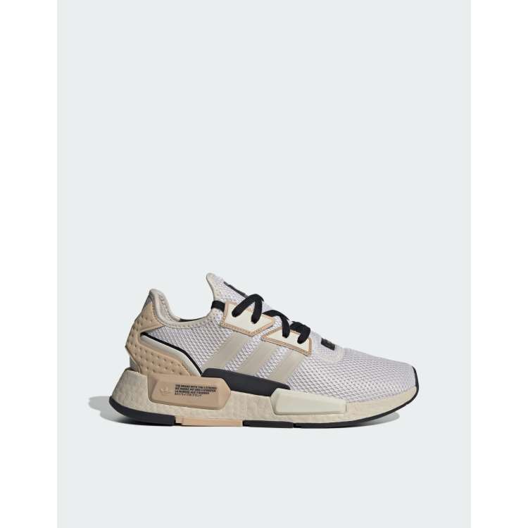 adidas Originals NMD trainers in beige ASOS