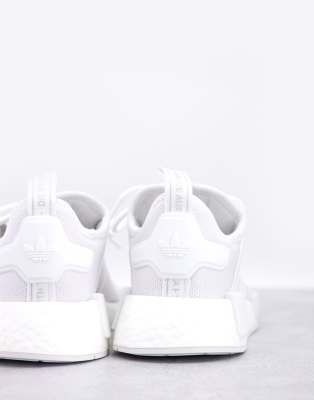 adidas nmd r1 triple white 2