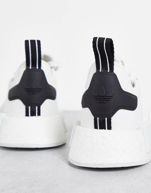 adidas Originals NMD trainers in white | ASOS