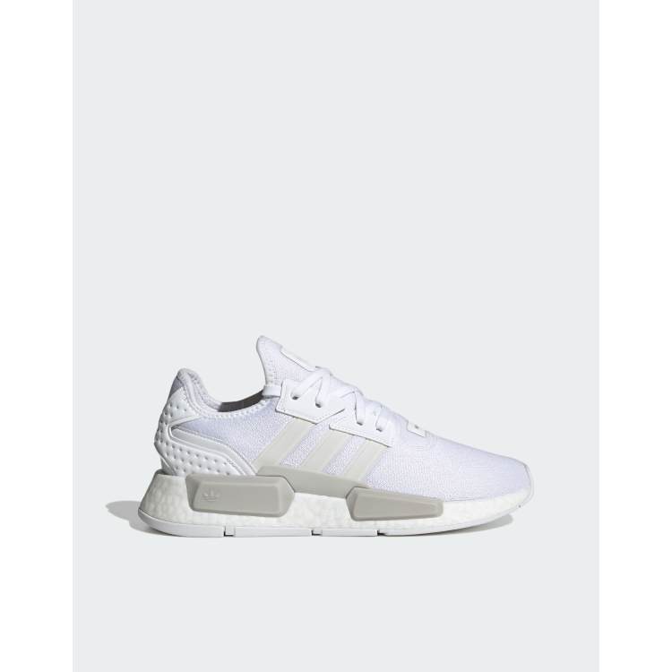 adidas gazelle silver green womens Shop Black Mens adidas NMD R1 Lace Up Sneakers  Shoebacca
