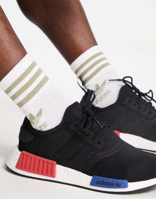 Adidas nmd outfit clearance negra