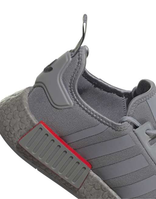 Adidas nmd cheap all grey