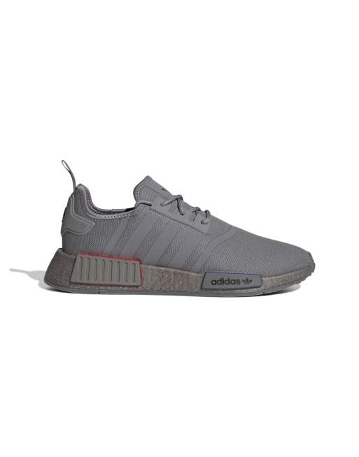 adidas Originals NMD V1 in triple grey