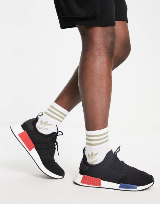 Adidas originals store nmd zwart