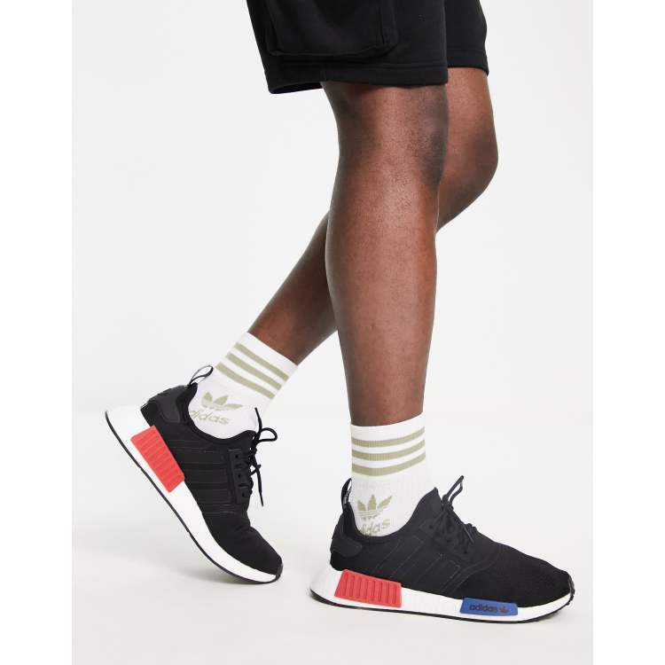 adidas Originals NMD V1 Sorte sneakers ASOS