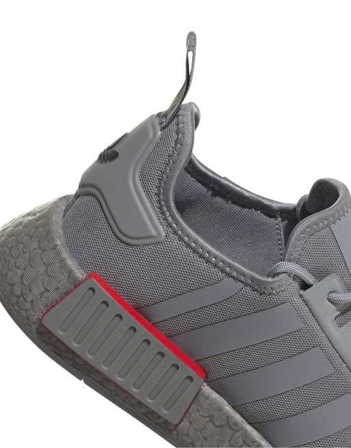 adidas gazelle silver green womens Adidas Women's NMD R1 Shoes