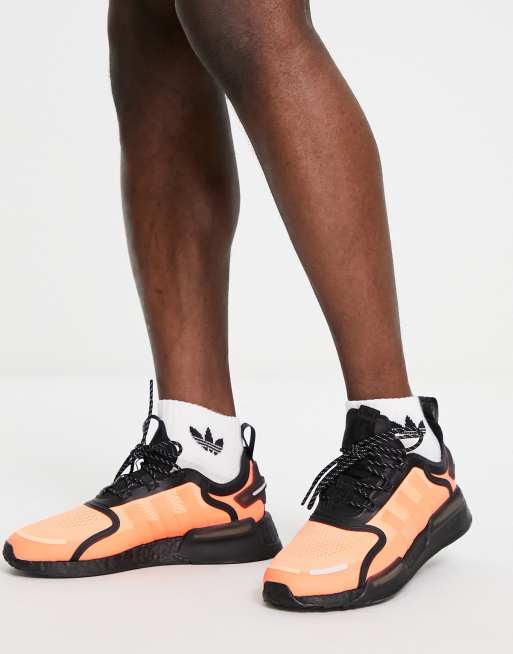 adidas Originals - NMD V3 - Baskets - Orange | ASOS