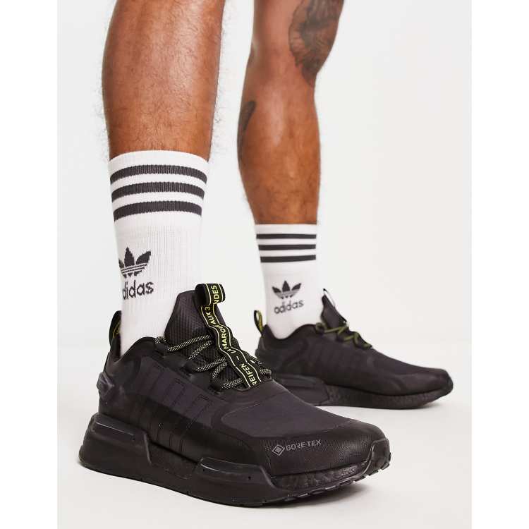 Adidas nmd outfit negro sale