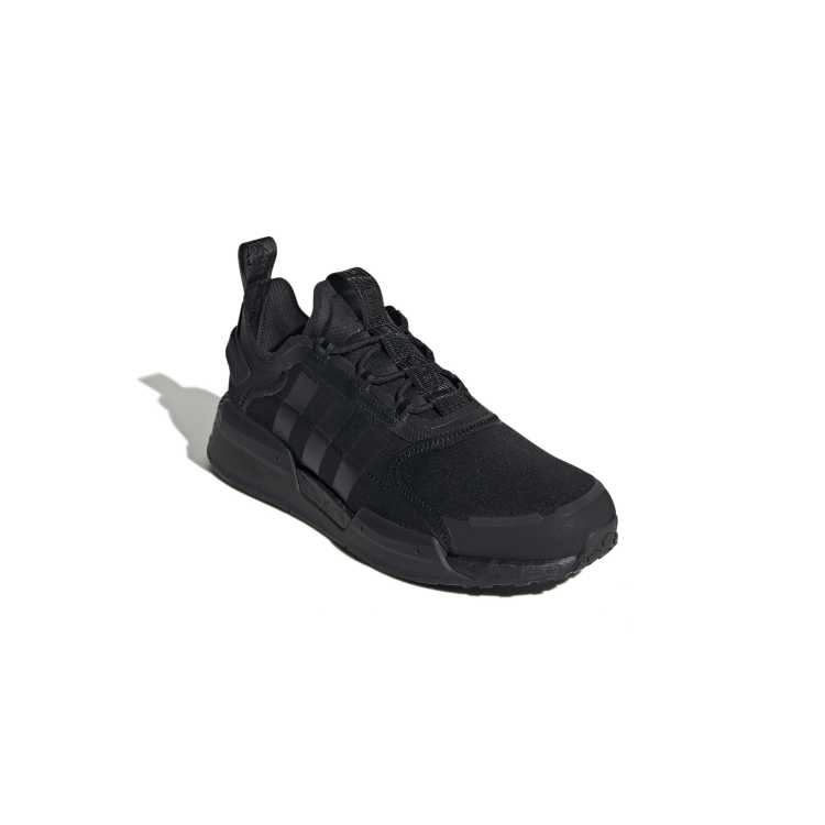 Adidas nmd sort og hvid store