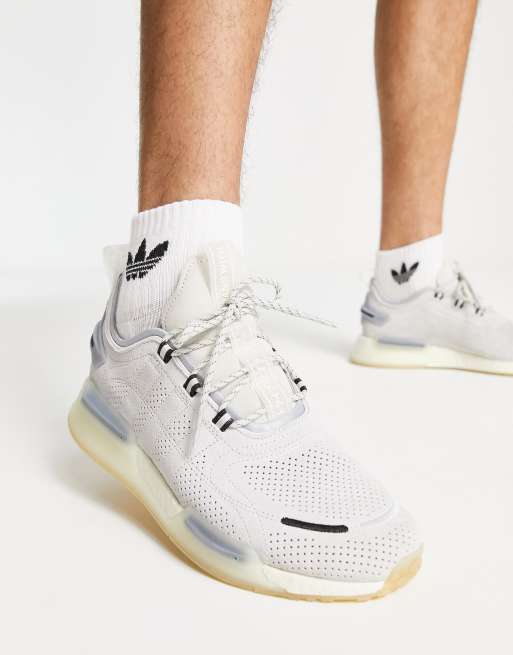 adidas Originals - NMD V3 - Sneakers in lichtgrijs