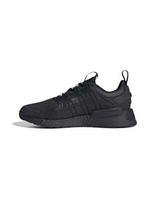 Fremsyn børste Bekræfte adidas Originals NMD V3 sneakers in triple black | ASOS