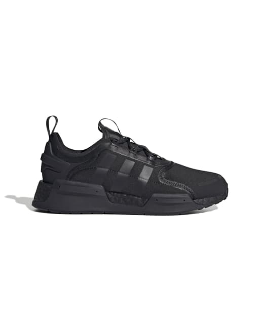 Black nmds shop