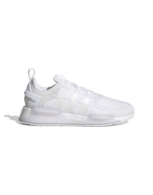 adidas Originals NMD V3 trainers in triple white | ASOS