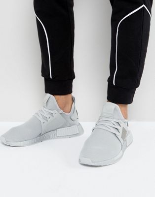 adidas originals nova retro joggers in grey