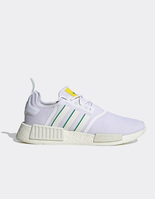 adidas Originals – NMD_1 – Sneaker in Weiß