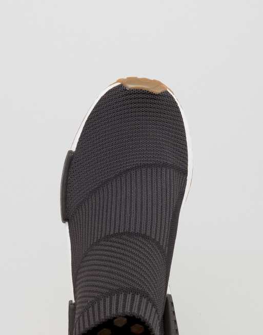 Adidas originals nmd_cs1 outlet pk sneakers in black