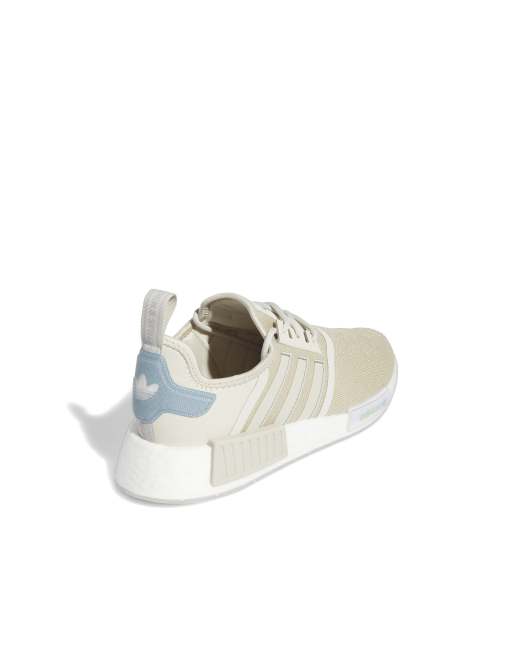 adidas Originals - NMD_R1 - Baskets - Blanc, 2 de 4
