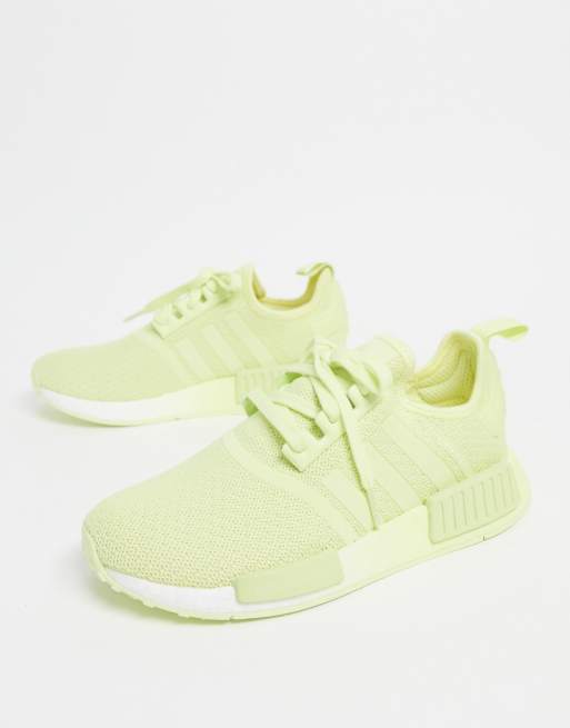 adidas nmd r1 enfant jaune