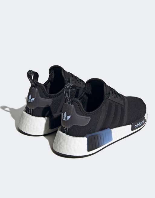 Adidas nmd r1 noir store et blanc