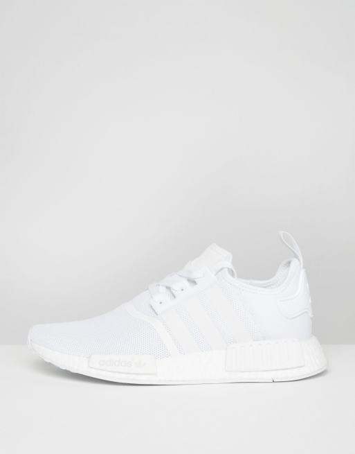 adidas Originals NMD R1 In White BA7245