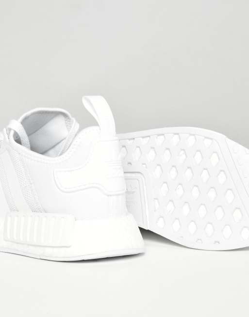 adidas Originals NMD R1 In White BA7245