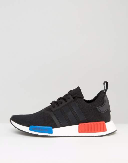 Nmd r1 cheap pk schwarz