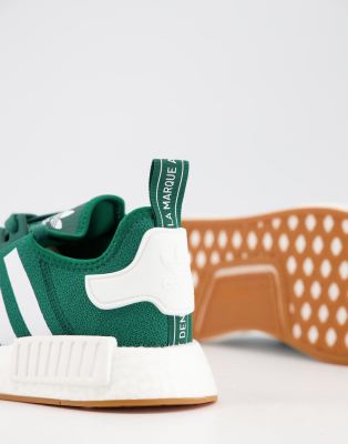 nmd collegiate green