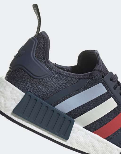 adidas dunkelblau sneaker